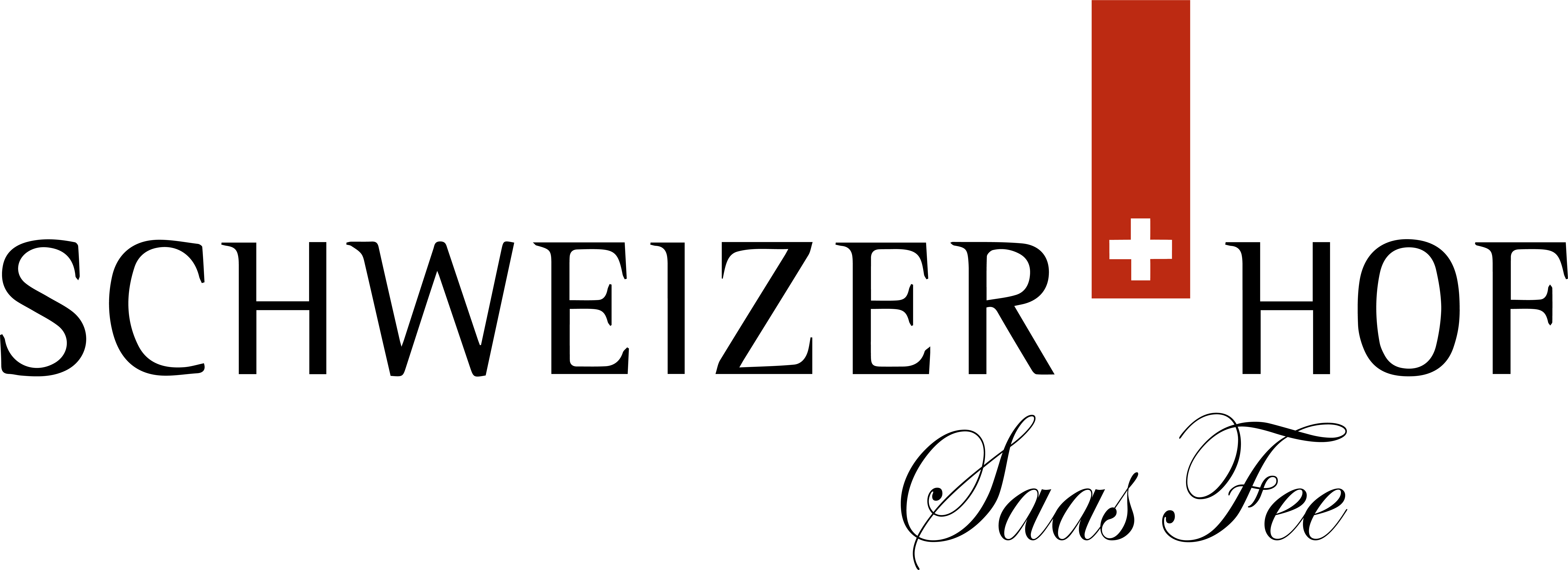 Hotel Schweizerhof Saas Fee Logo